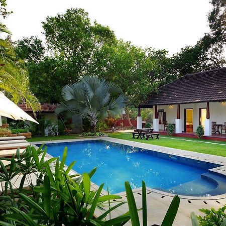El Oceano Beach Villas Alappuzha Ngoại thất bức ảnh