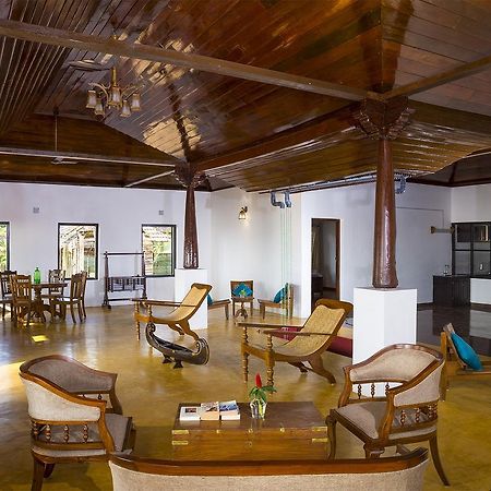El Oceano Beach Villas Alappuzha Ngoại thất bức ảnh