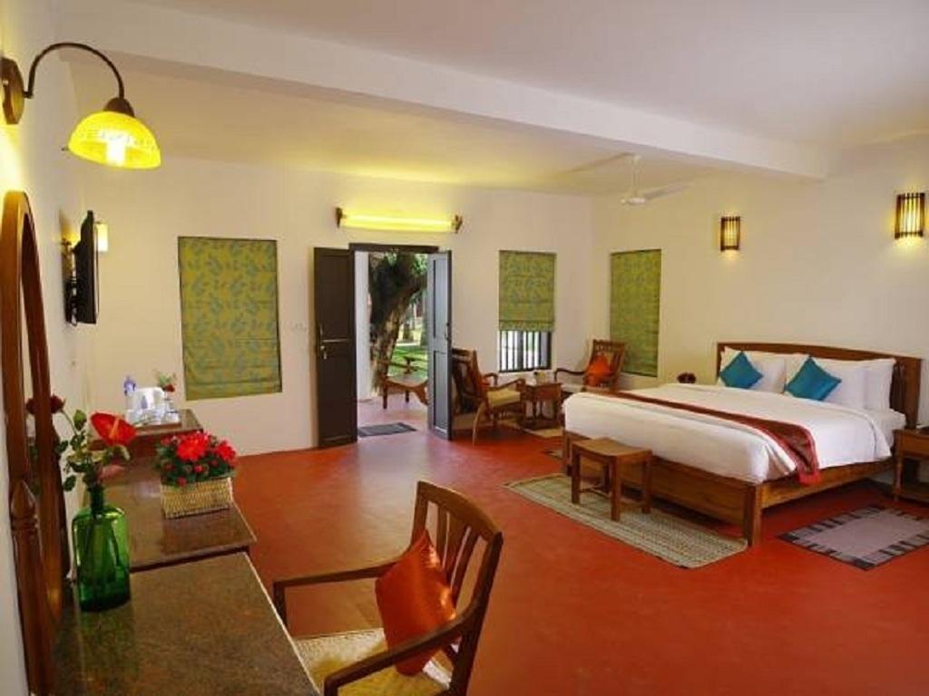 El Oceano Beach Villas Alappuzha Phòng bức ảnh