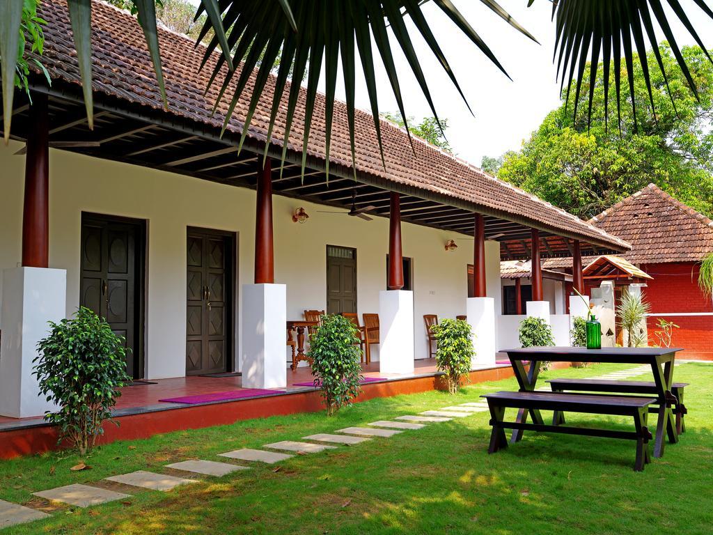 El Oceano Beach Villas Alappuzha Ngoại thất bức ảnh