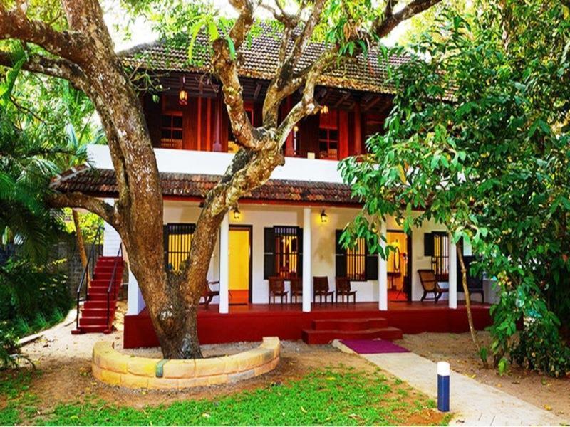 El Oceano Beach Villas Alappuzha Ngoại thất bức ảnh