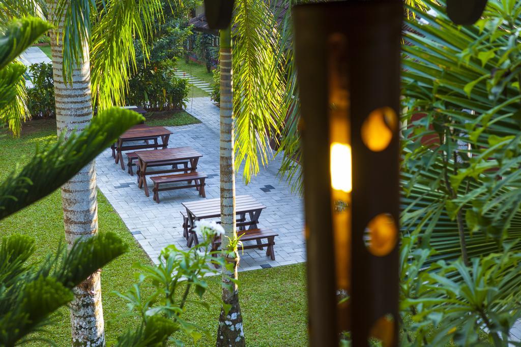 El Oceano Beach Villas Alappuzha Ngoại thất bức ảnh