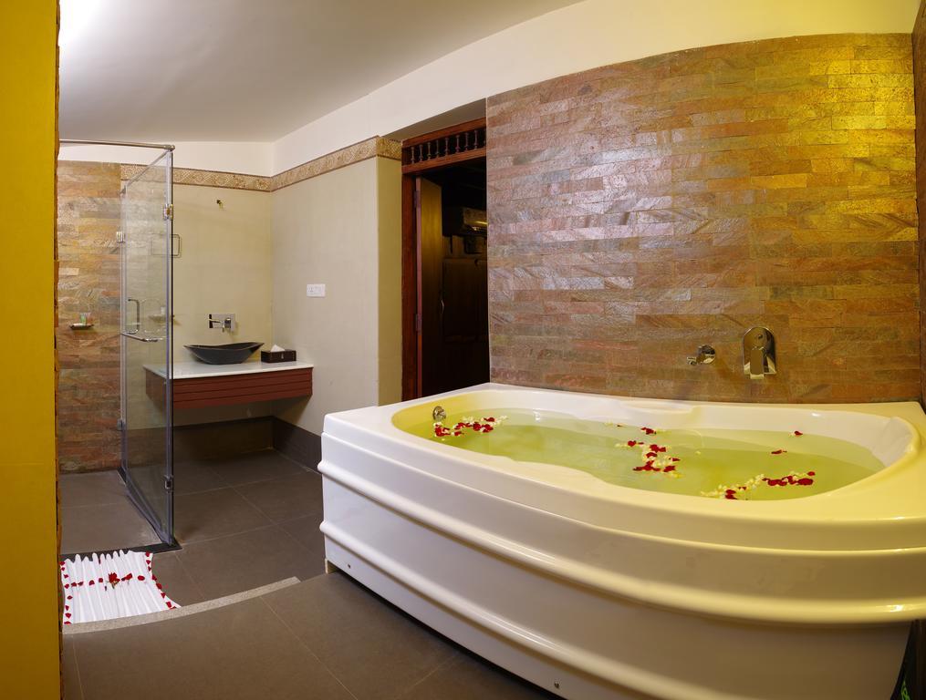 El Oceano Beach Villas Alappuzha Ngoại thất bức ảnh