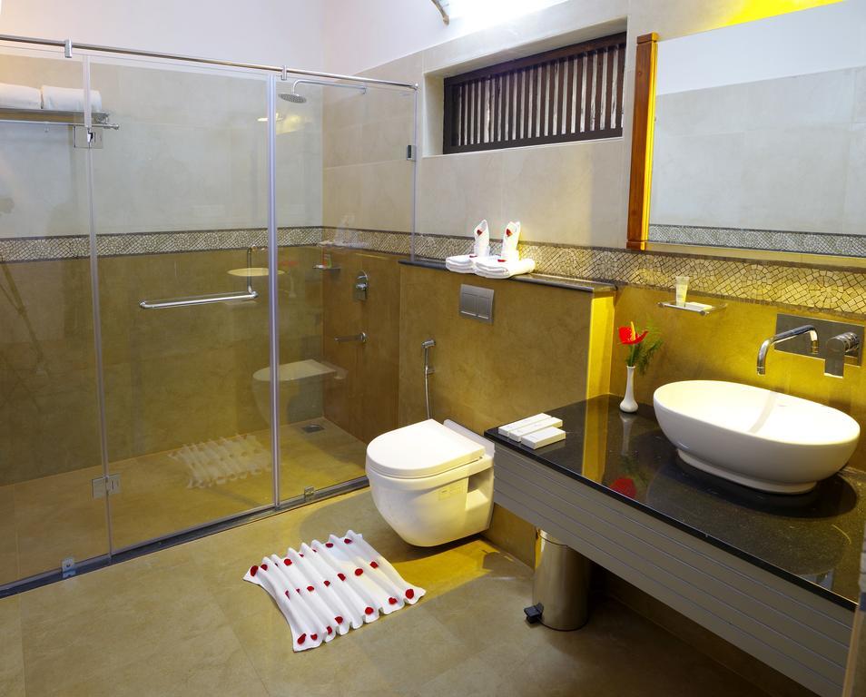 El Oceano Beach Villas Alappuzha Ngoại thất bức ảnh