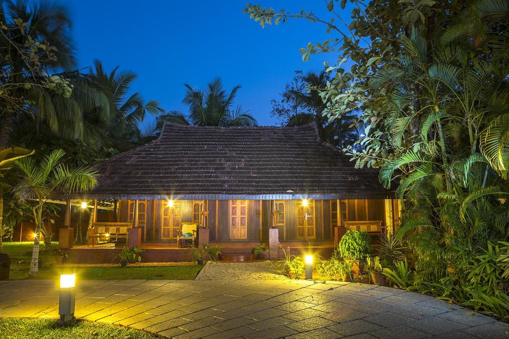 El Oceano Beach Villas Alappuzha Ngoại thất bức ảnh