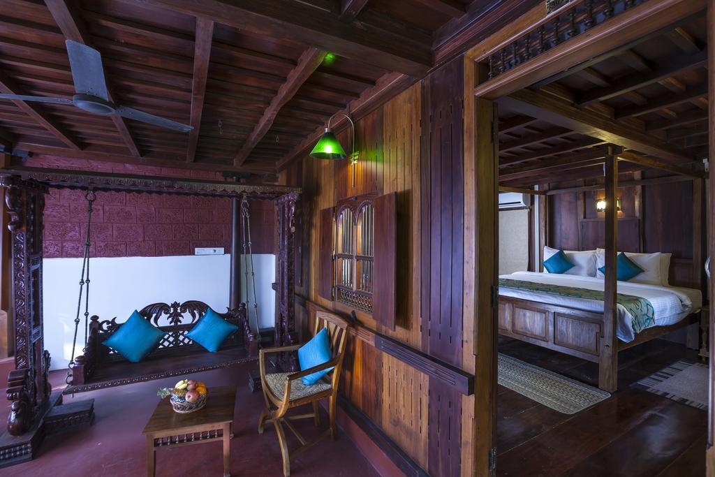 El Oceano Beach Villas Alappuzha Ngoại thất bức ảnh