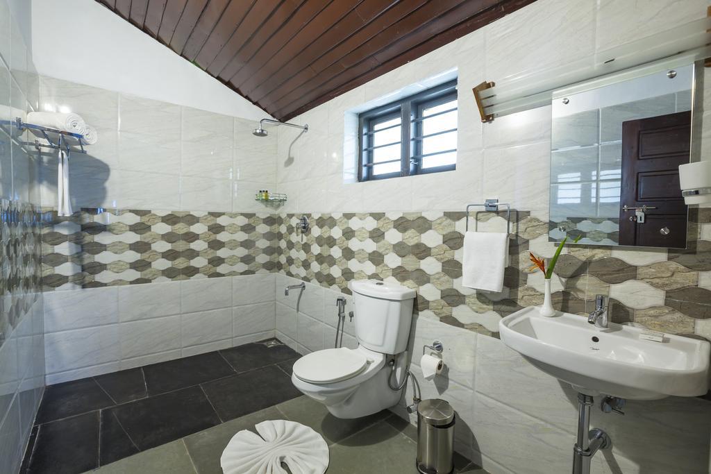 El Oceano Beach Villas Alappuzha Ngoại thất bức ảnh