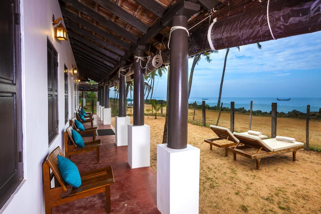 El Oceano Beach Villas Alappuzha Ngoại thất bức ảnh