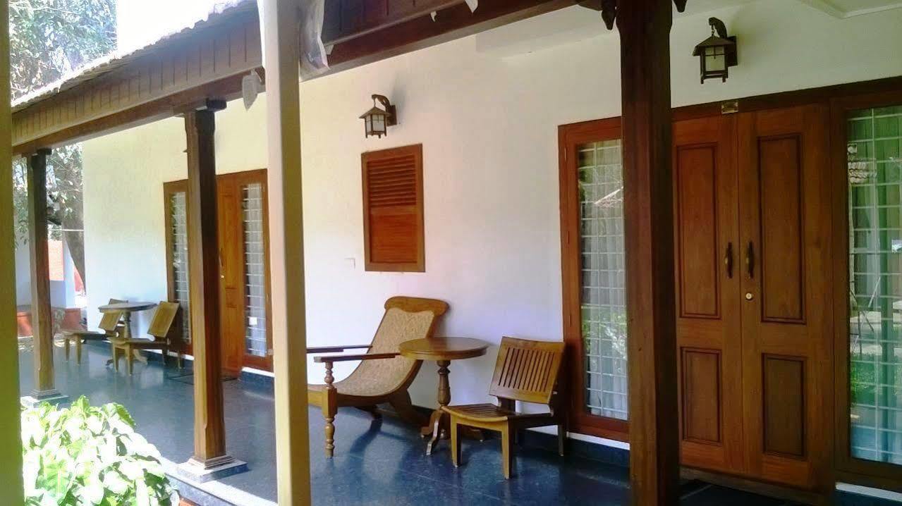 El Oceano Beach Villas Alappuzha Ngoại thất bức ảnh